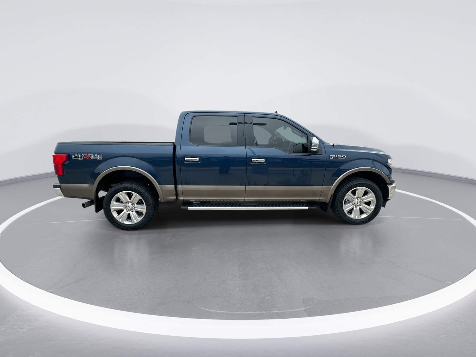 Used 2020 Ford F150 Lariat AWD/4WD image 9