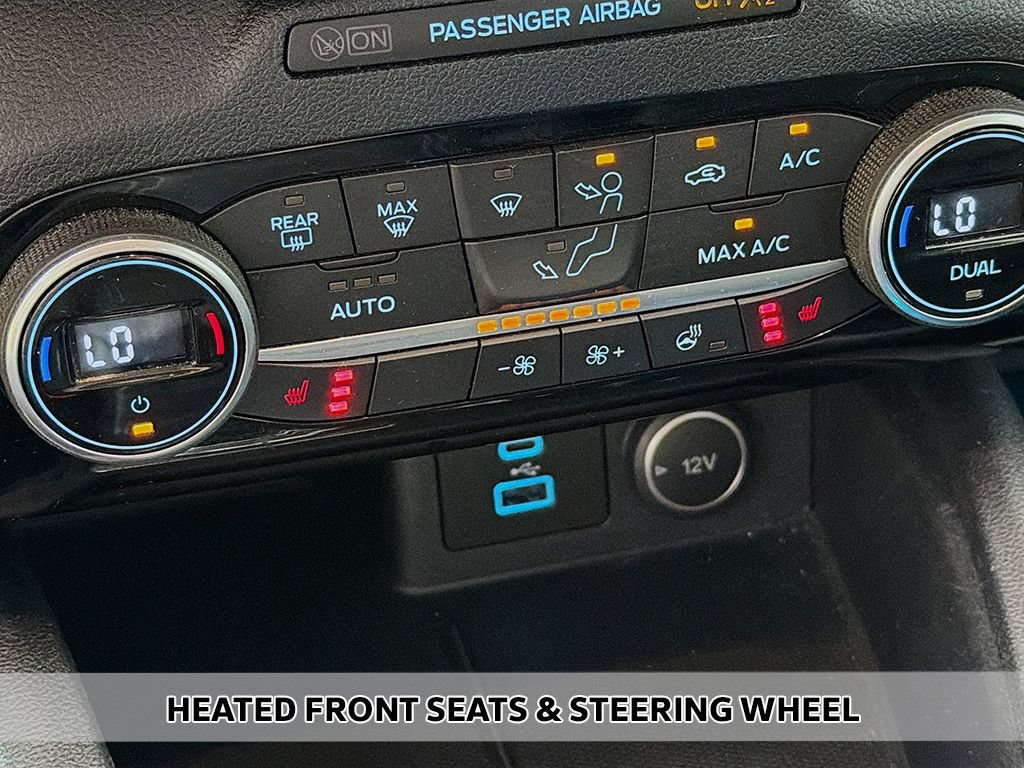 Used 2021 Ford Escape Titanium AWD/4WD image 9