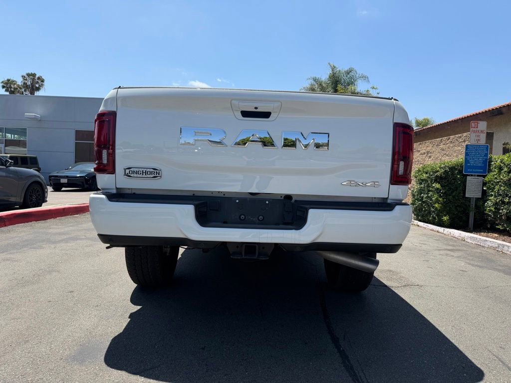 Used 2025 RAM 3500 Longhorn AWD/4WD image 13