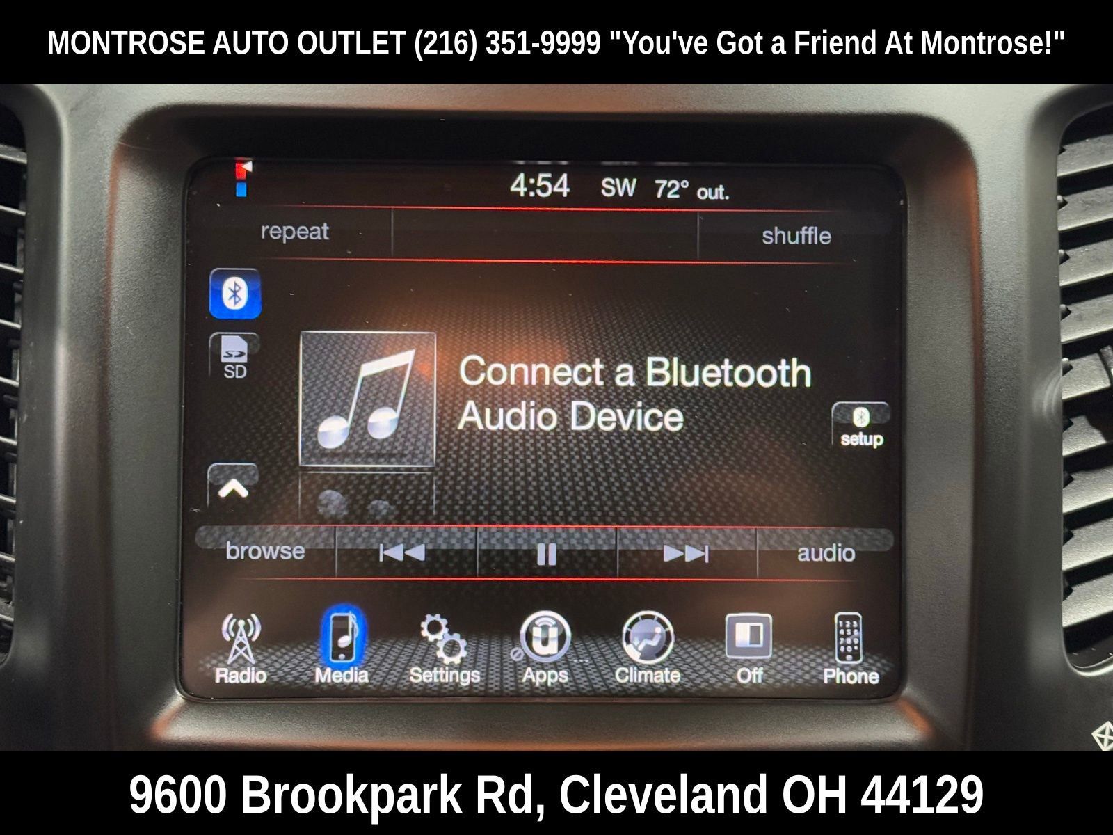 Used 2016 Jeep Cherokee Latitude image 26