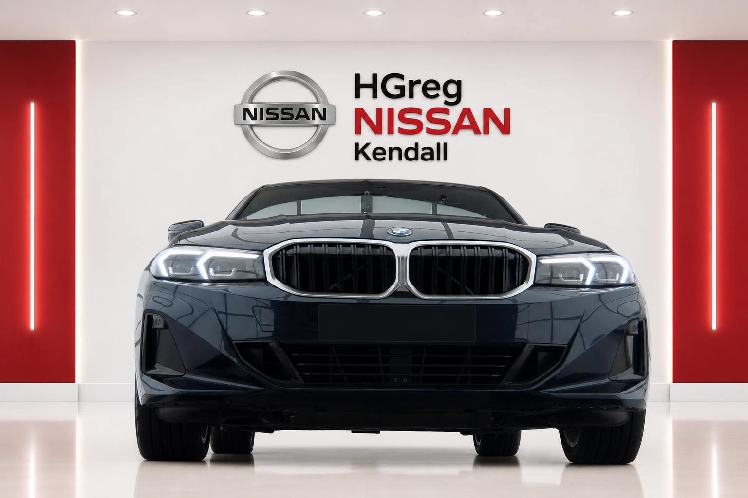 Used 2023 BMW 330e xDrive w/ Premium Package AWD/4WD image 5