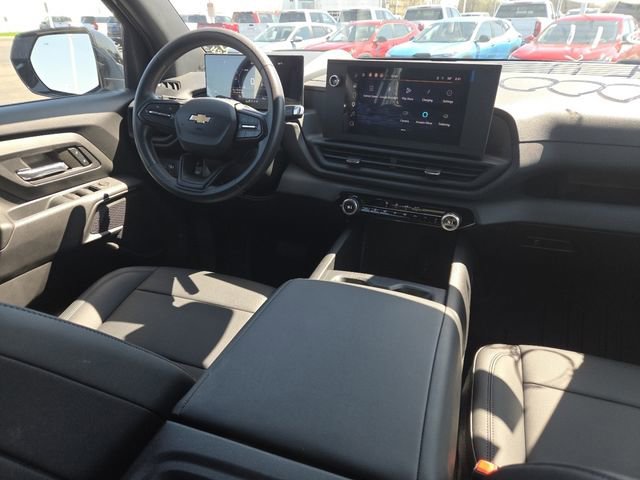 New 2024 Chevrolet Silverado EV W/T AWD/4WD image 28