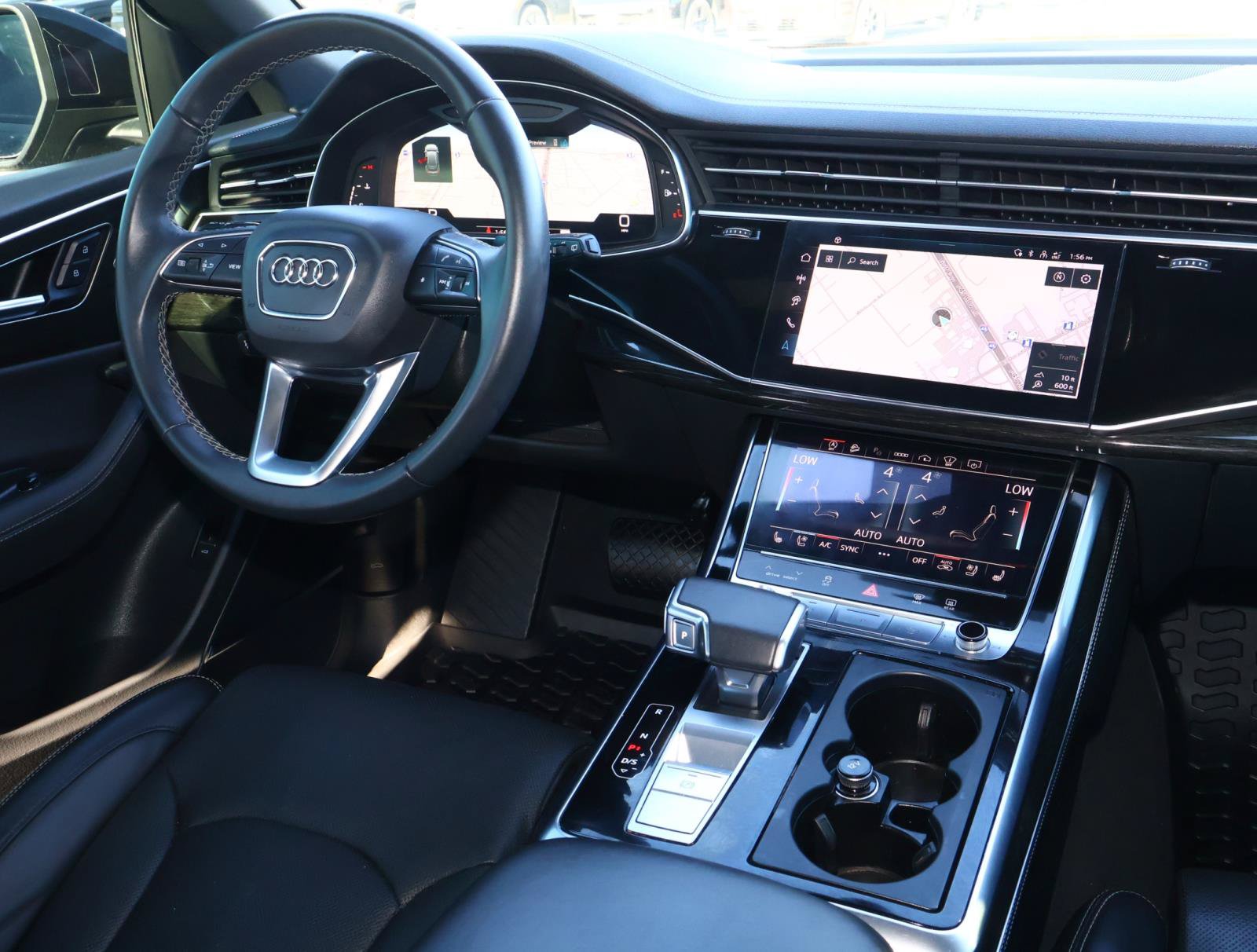 Used 2024 Audi Q8 Prestige w/ Prestige Package AWD/4WD image 12