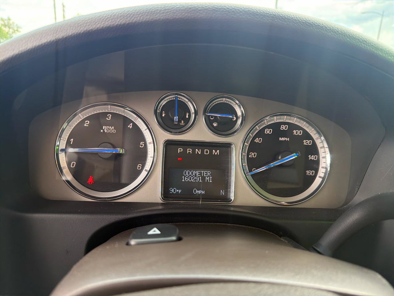 Used 2013 Cadillac Escalade ESV Premium AWD/4WD image 12