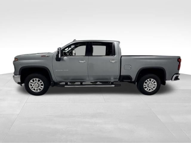 Certified 2024 Chevrolet Silverado 2500 LTZ w/ LTZ Plus Package AWD/4WD image 3