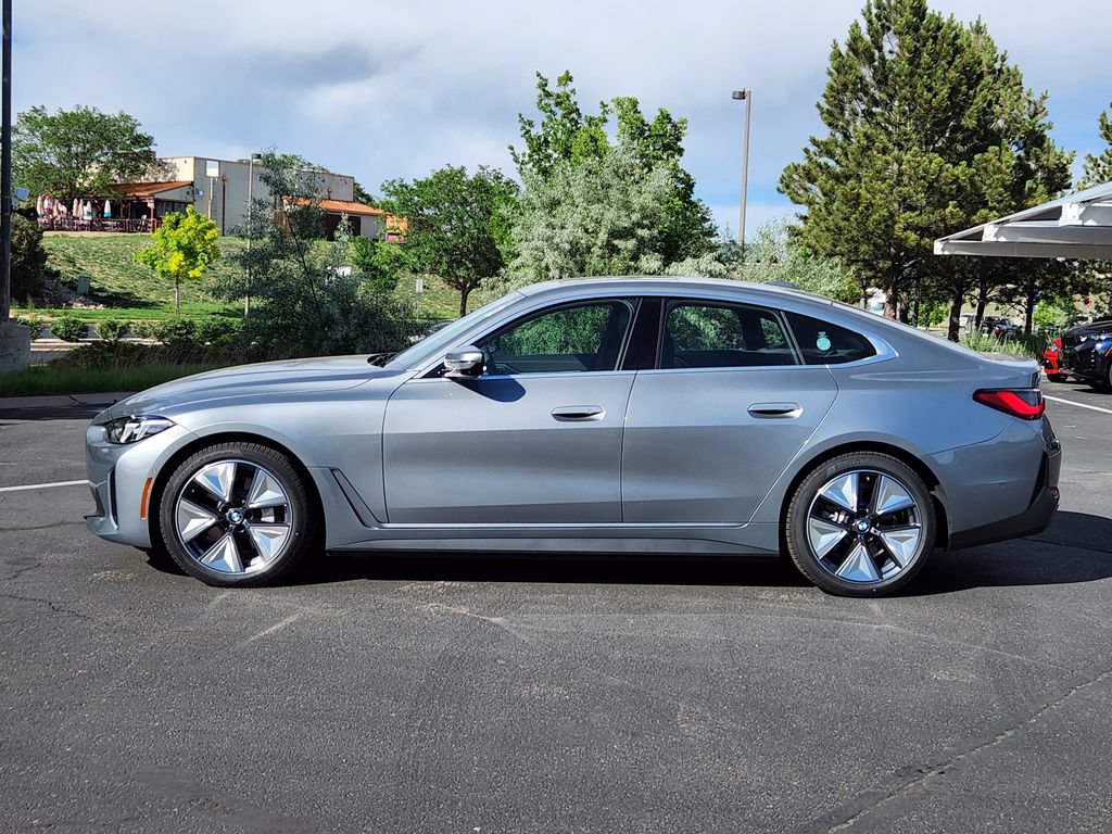 New 2026 BMW i4 xDrive40i w/ Premium Package AWD/4WD image 2