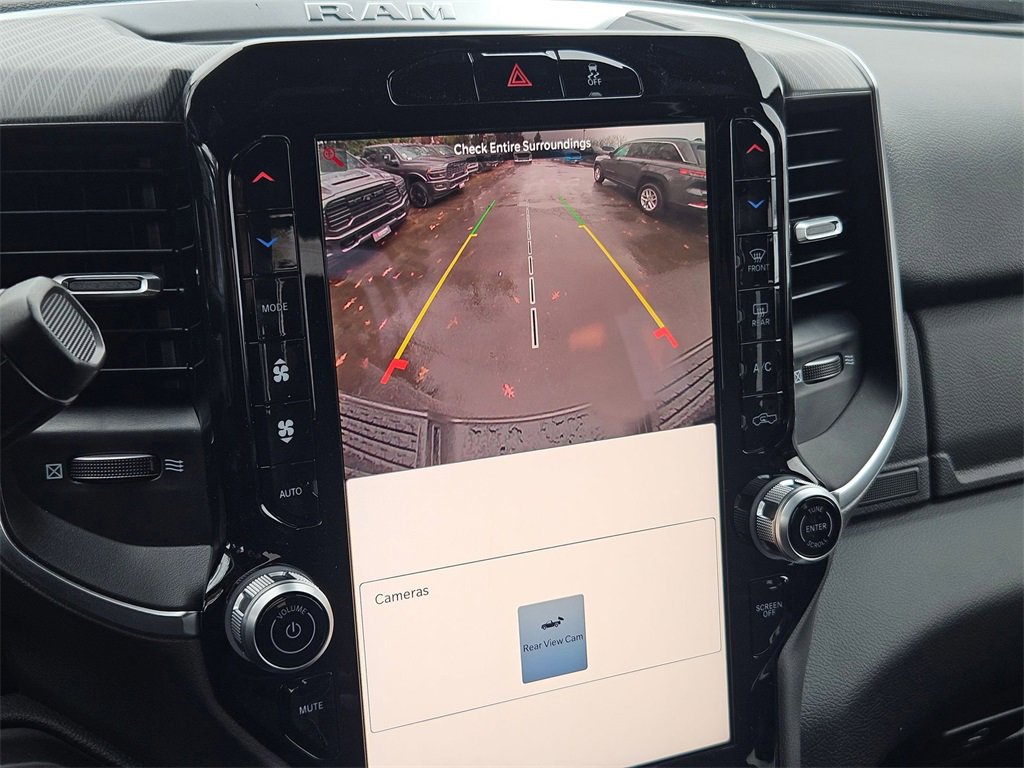 New 2026 RAM 3500 Big Horn image 24