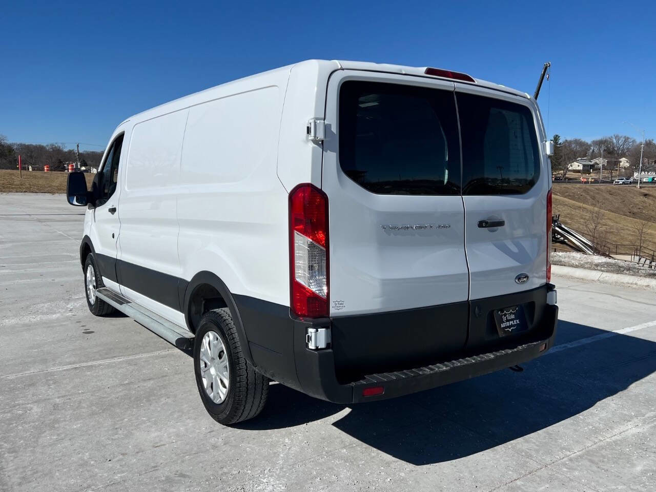 Used 2024 Ford Transit 250 Low Roof w/ Exterior Upgrade Package image 5