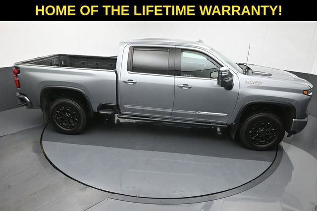 Used 2024 Chevrolet Silverado 3500 High Country w/ Technology Package AWD/4WD image 73