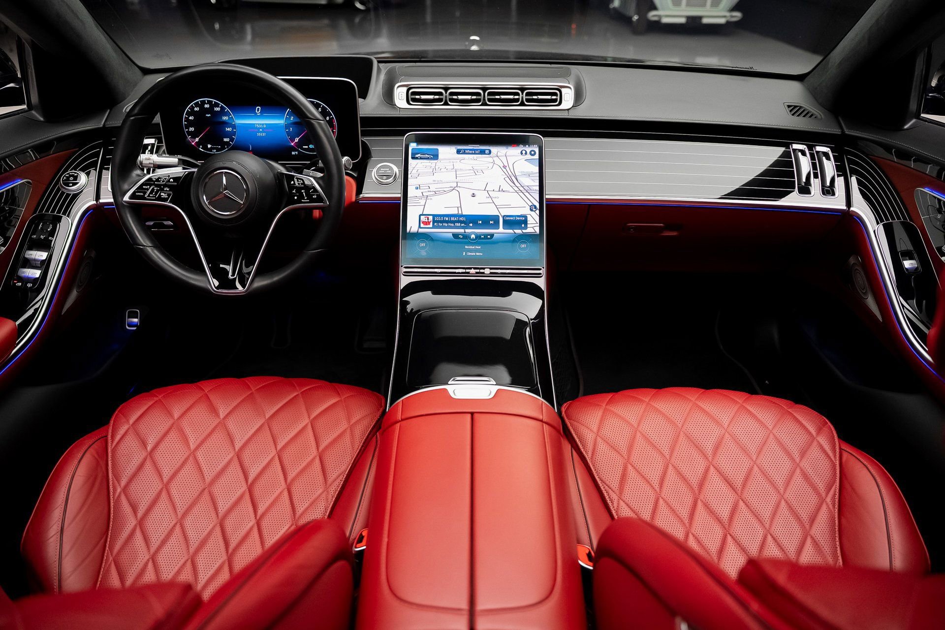 Used 2022 Mercedes-Benz S 580 4MATIC Sedan image 41