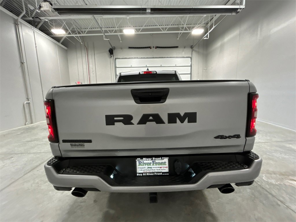 New 2026 RAM 1500 Big Horn image 7