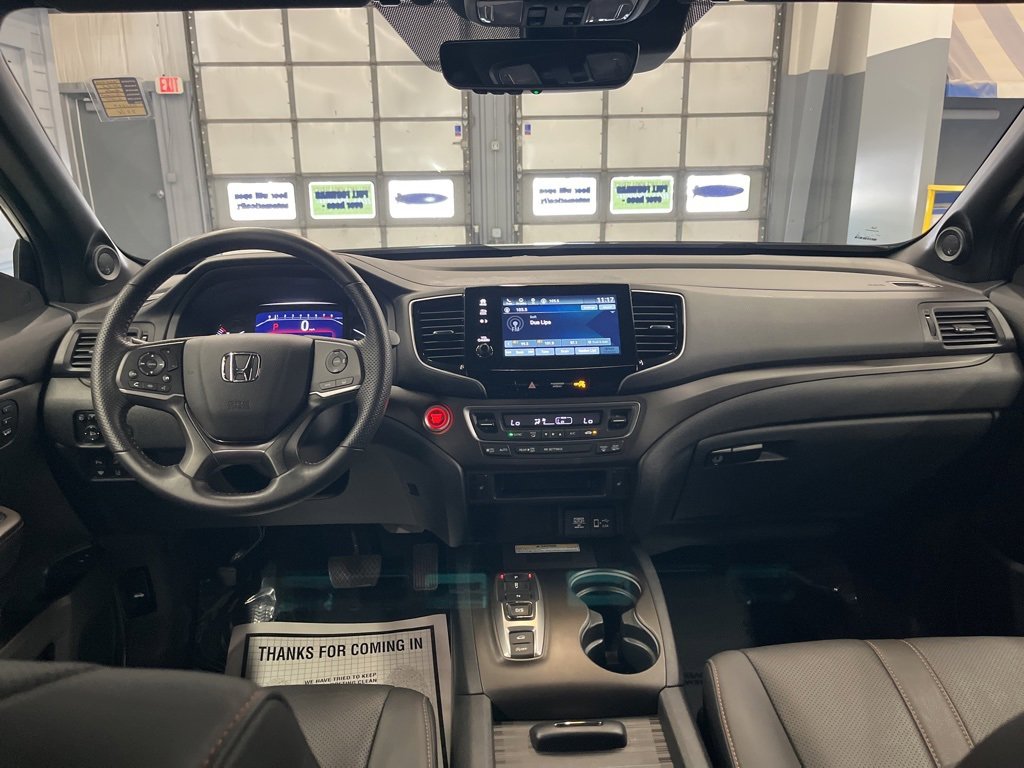 Used 2022 Honda Passport TrailSport image 29