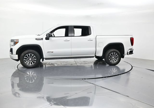 Used 2021 GMC Sierra 1500 AT4 w/ AT4 Premium Package AWD/4WD image 6