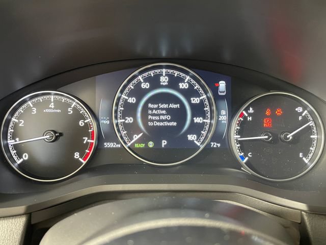 Certified 2025 MAZDA CX-90 3.3 Turbo w/ Select Package AWD/4WD image 5