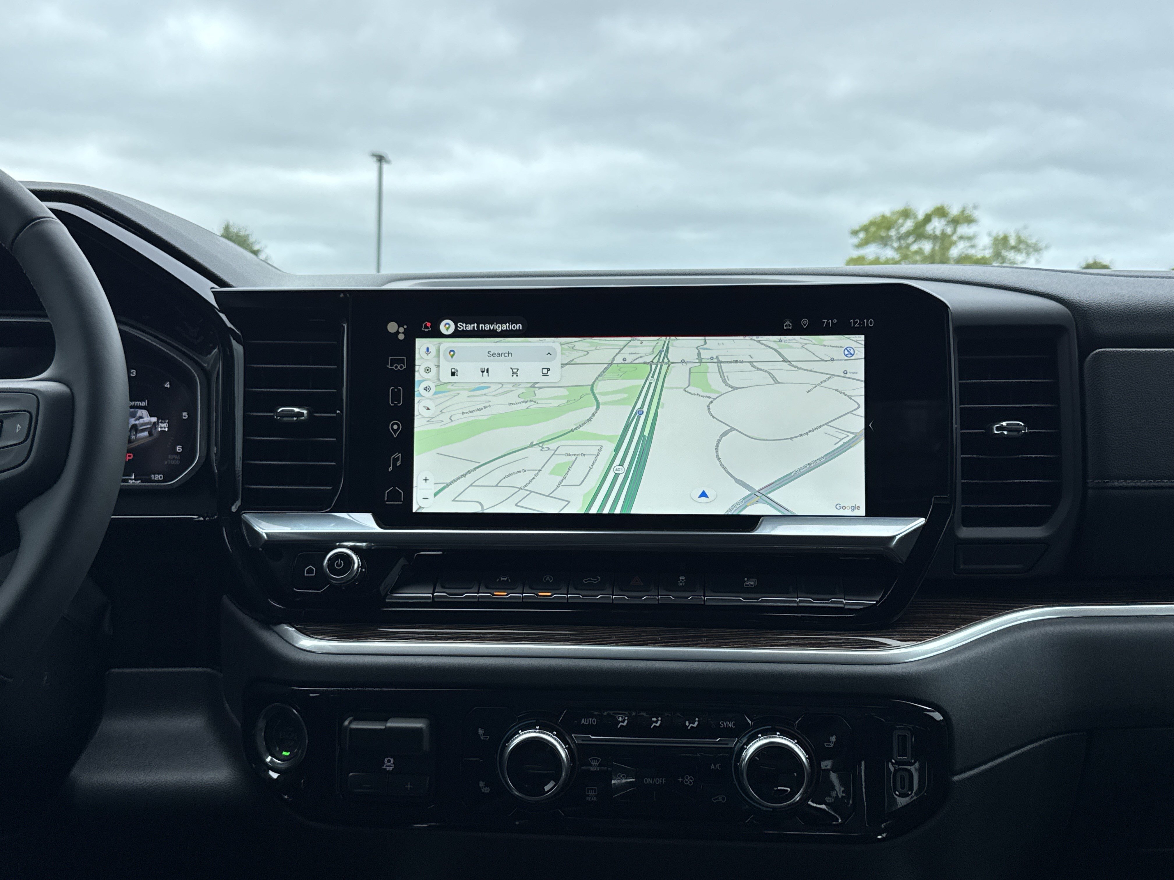New 2026 GMC Sierra 1500 Elevation AWD/4WD image 28