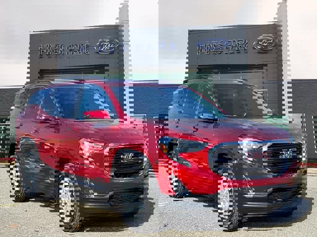 Used 2021 GMC Terrain SLE w/ Driver Convenience Package