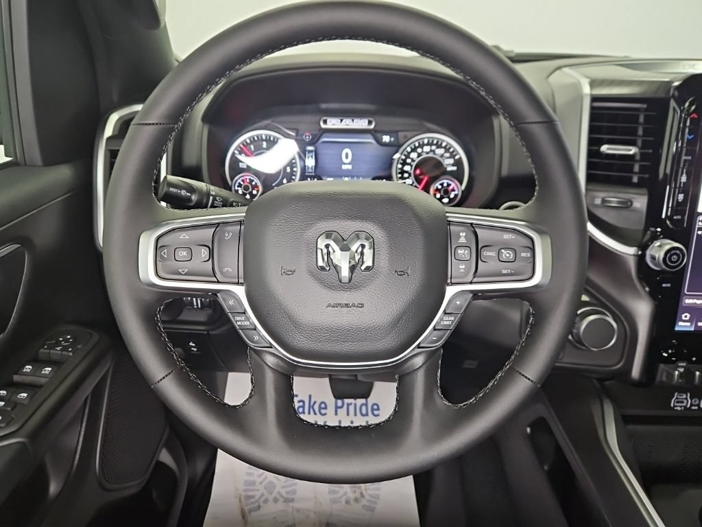New 2027 RAM 1500 Big Horn AWD/4WD image 23