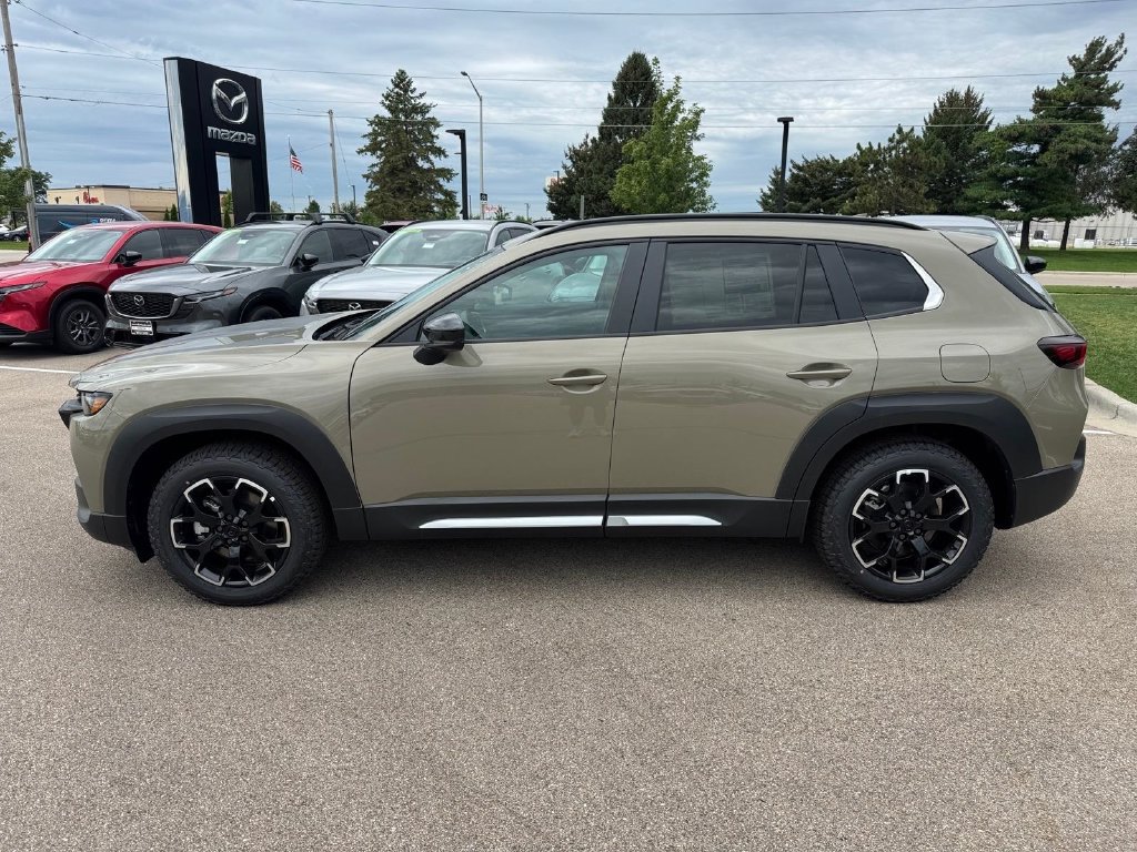 New 2026 MAZDA CX-50 Meridian Edition w/ Weather Package AWD/4WD image 3