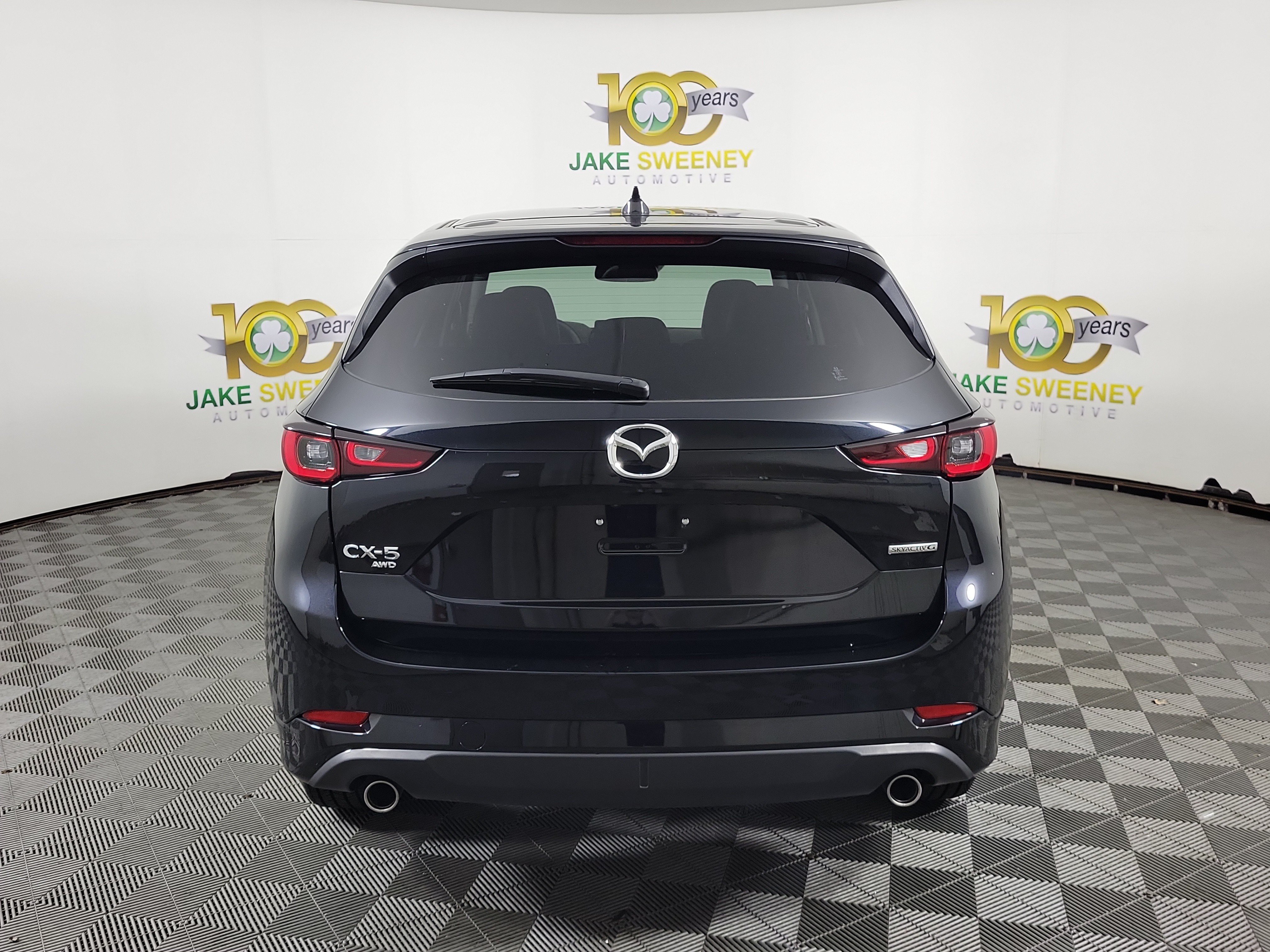 Certified 2025 MAZDA CX-5 AWD 2.5 S w/ Preferred Package image 7