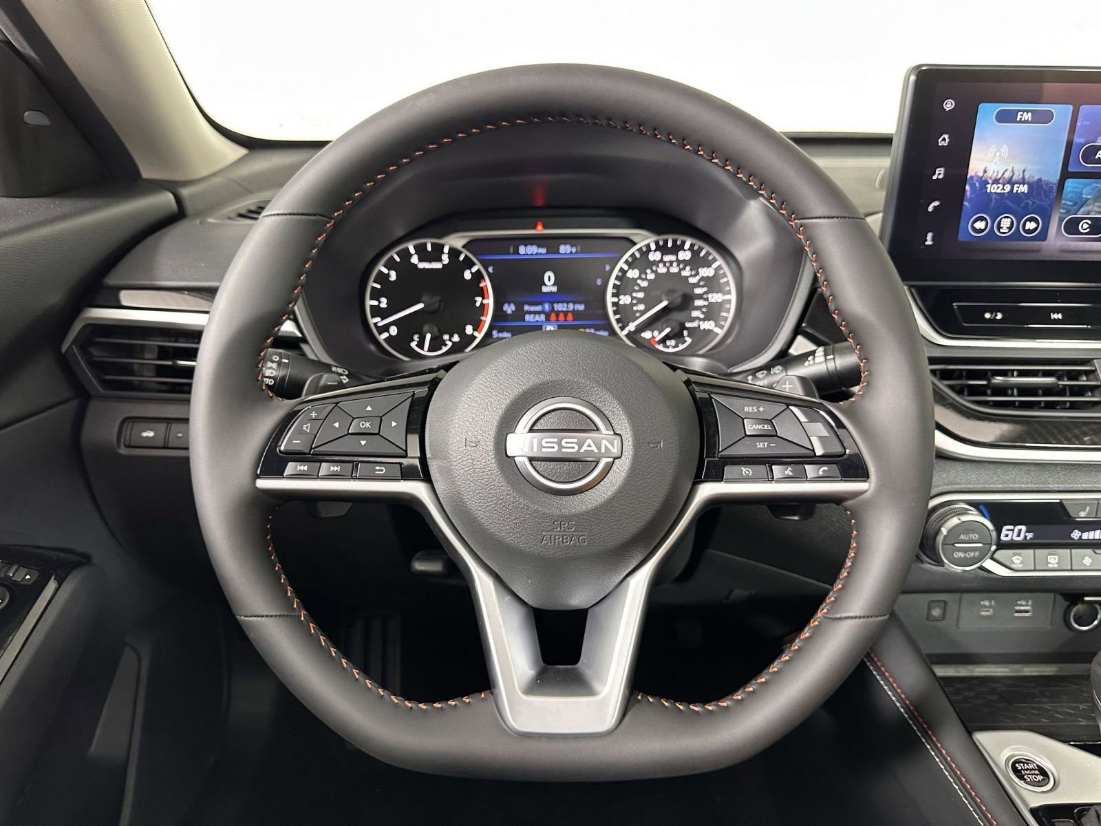 New 2025 Nissan Altima 2.5 SR w/ SR Premium Package image 25