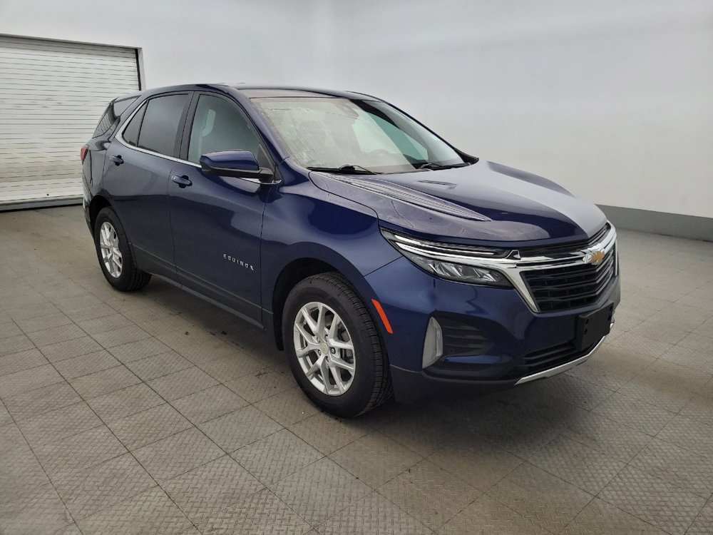 Used 2023 Chevrolet Equinox LT w/ LPO, Floor Liner Package image 13