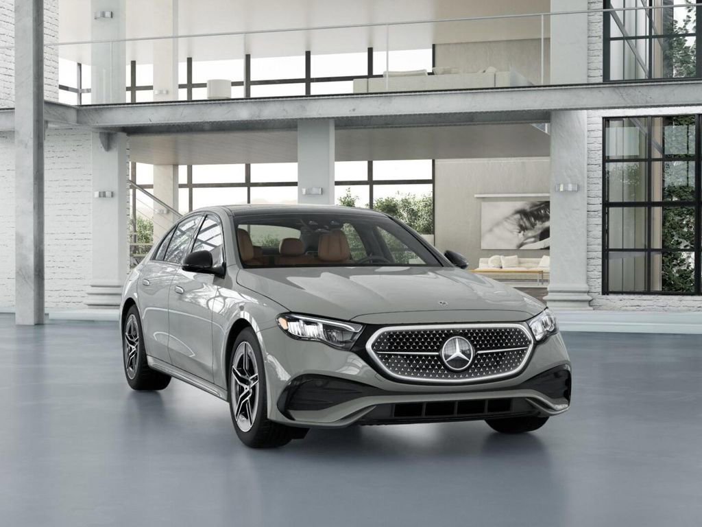 New 2026 Mercedes-Benz E 350 4MATIC Sedan image 9