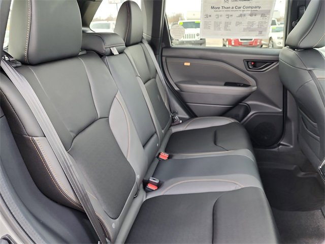 New 2026 Subaru Forester Wilderness image 18