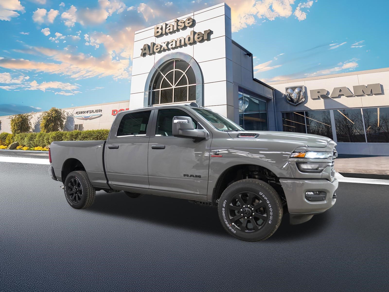 New 2026 RAM 2500 Big Horn AWD/4WD video 2