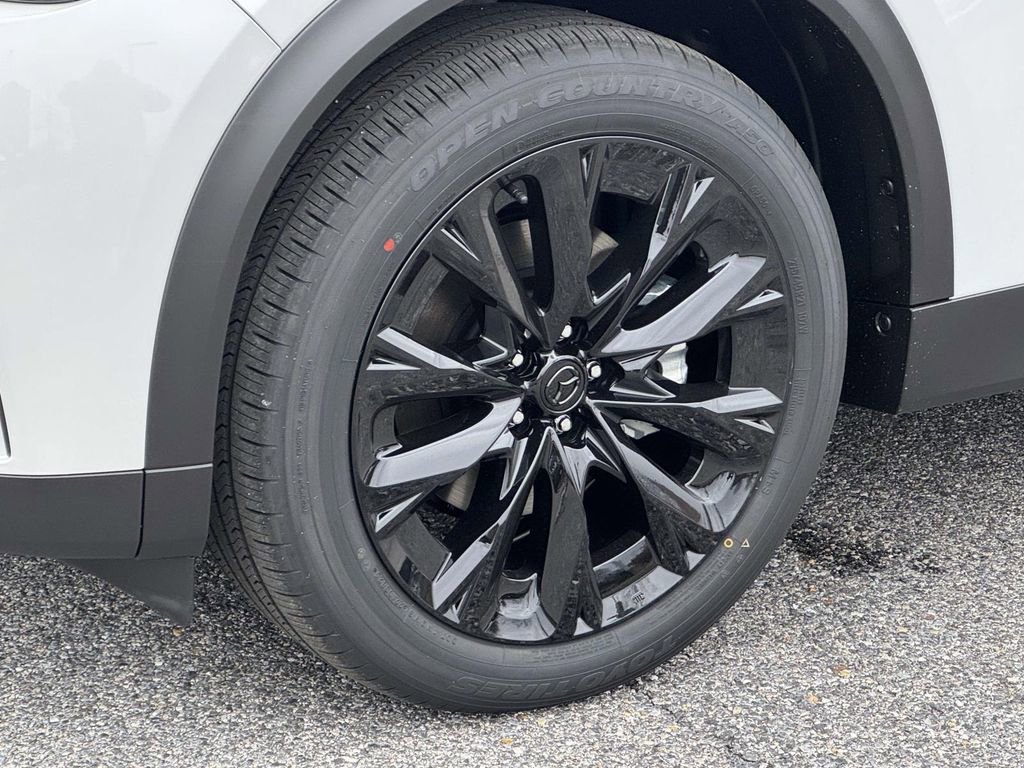 New 2026 MAZDA CX-90 3.3 Turbo w/ Premium Sport Pkg image 29