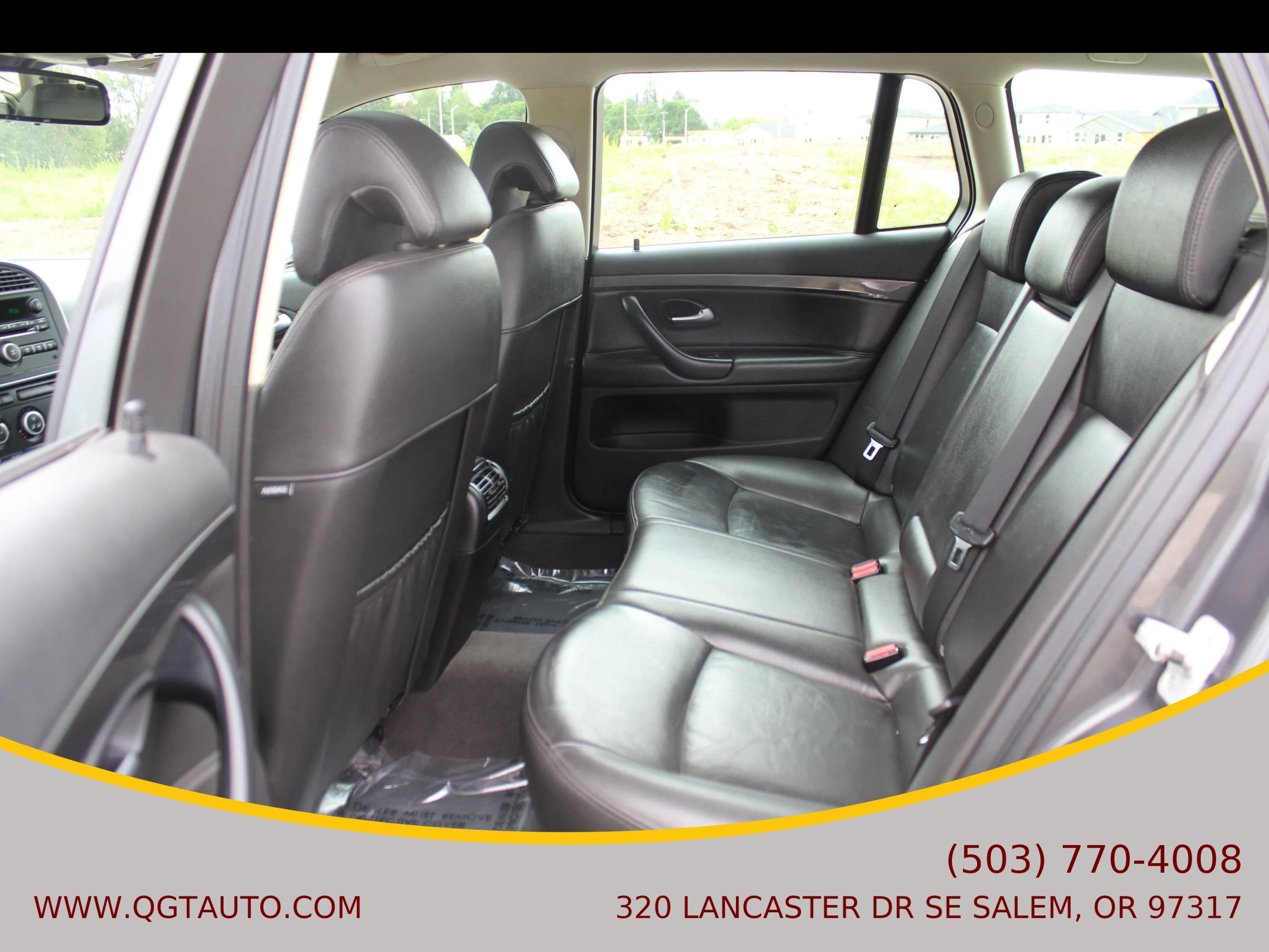 Used 2010 Saab 9-3 X w/ Comfort Package AWD/4WD image 16