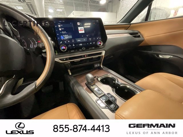 Used 2024 Lexus RX 350 Premium w/ Convenience Package AWD/4WD image 19