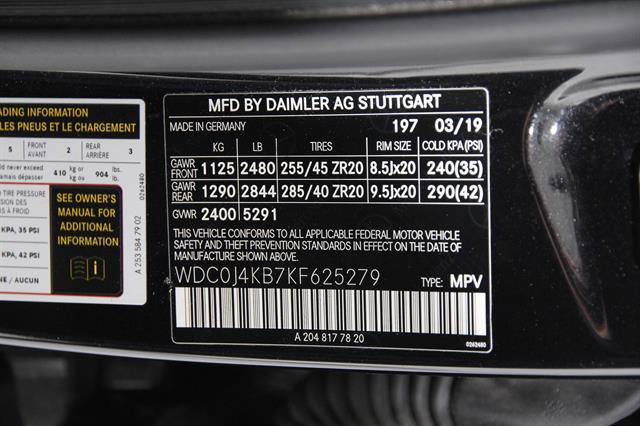 Used 2019 Mercedes-Benz GLC 300 4MATIC Coupe image 22