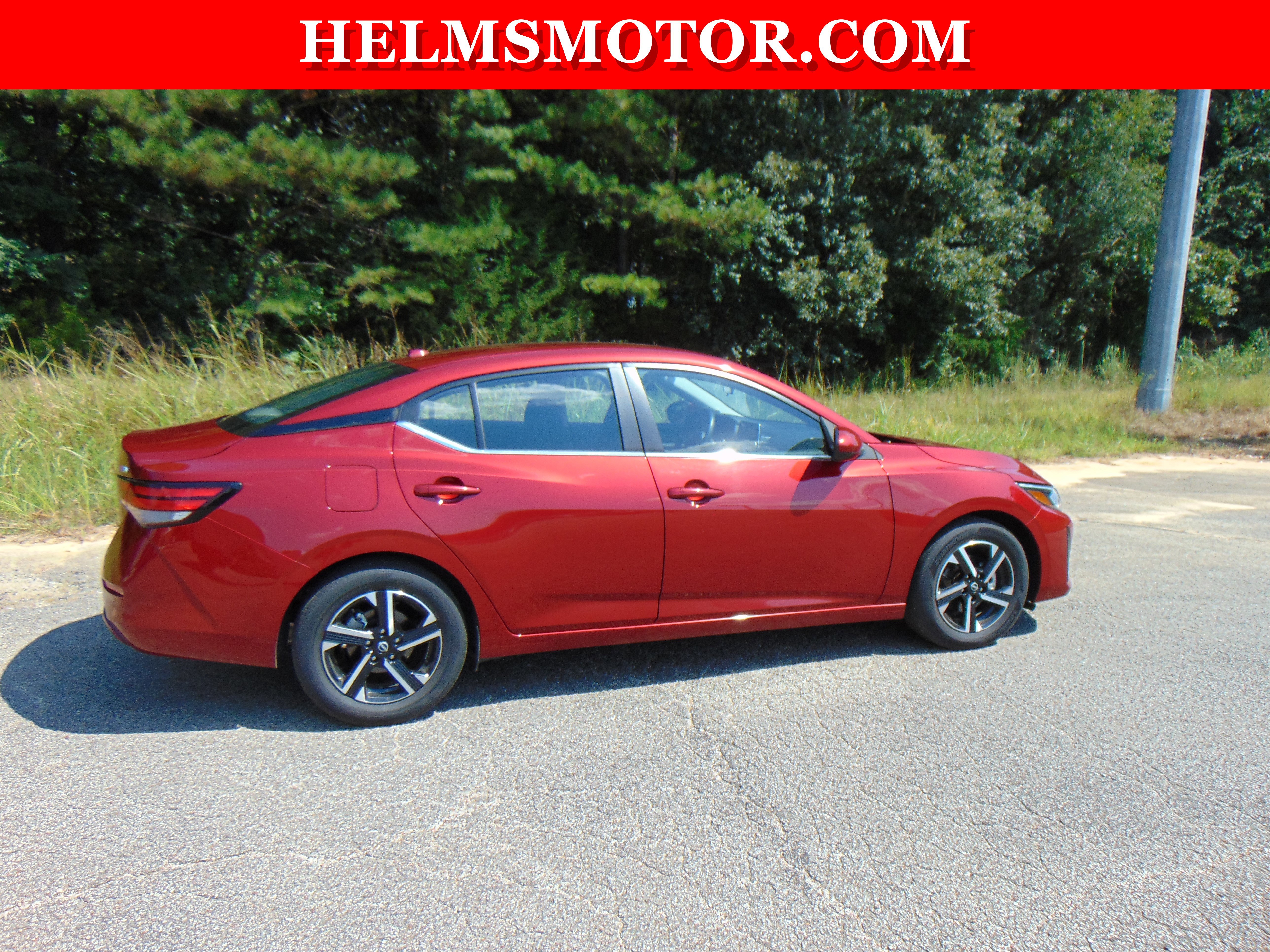Used 2024 Nissan Sentra SV image 14