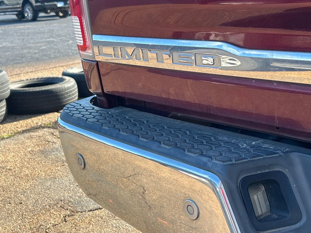 Used 2016 RAM 2500 Limited AWD/4WD image 41