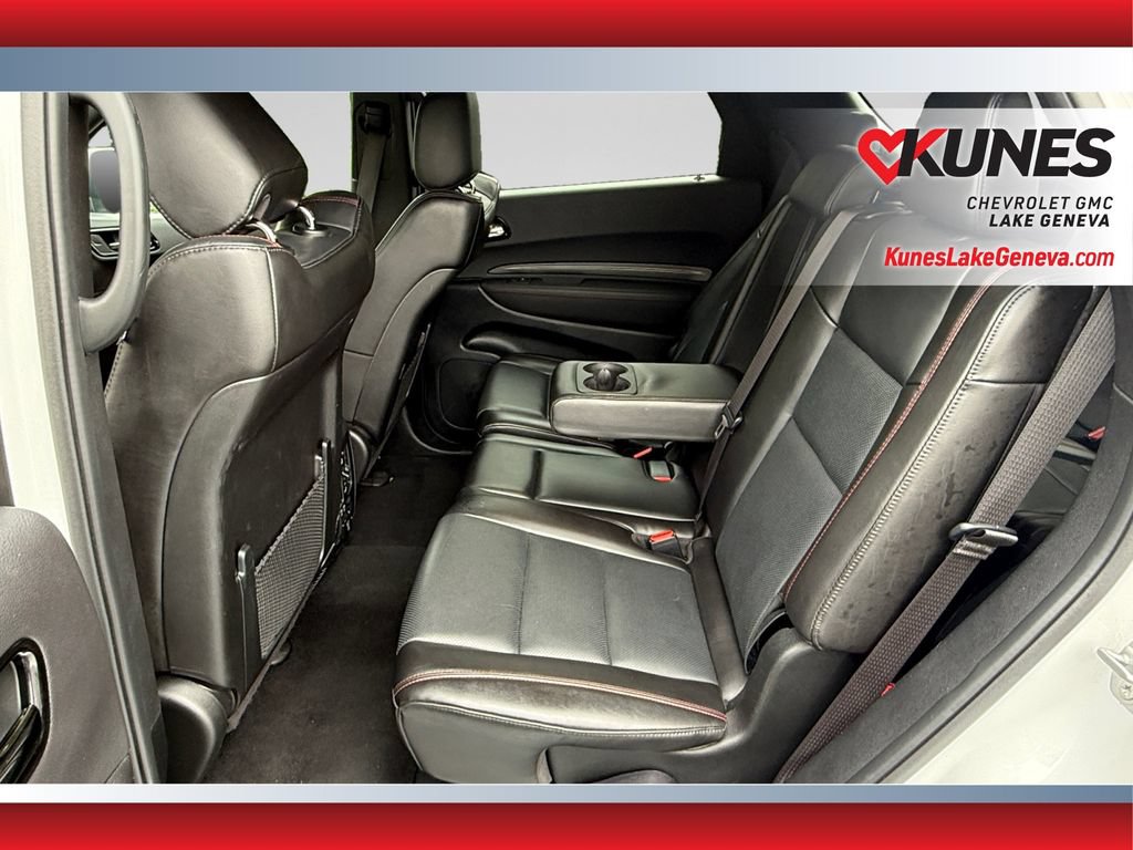 Used 2025 Dodge Durango R/T AWD/4WD image 35