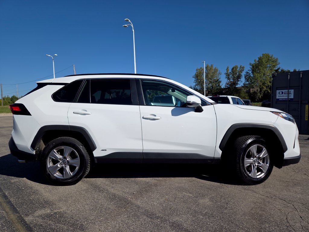 Used 2024 Toyota RAV4 XLE w/ Convenience Package AWD/4WD image 27