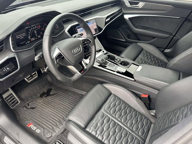 Used 2022 Audi RS 6 image 2