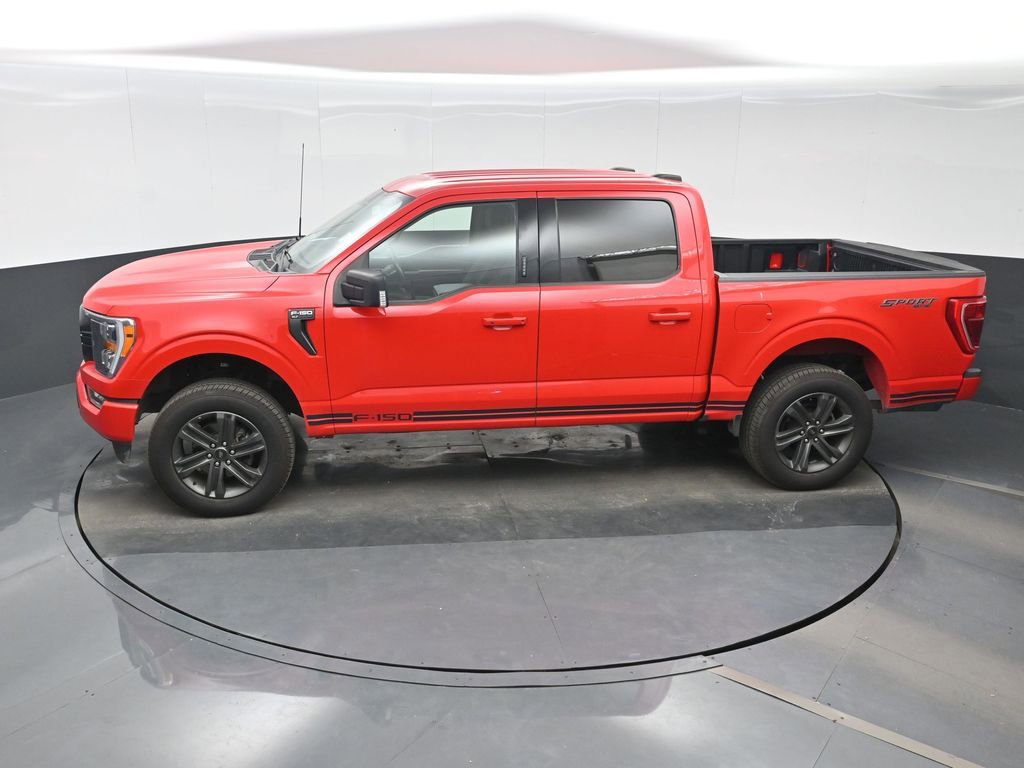 Used 2022 Ford F150 XLT w/ Equipment Group 302A High AWD/4WD image 18