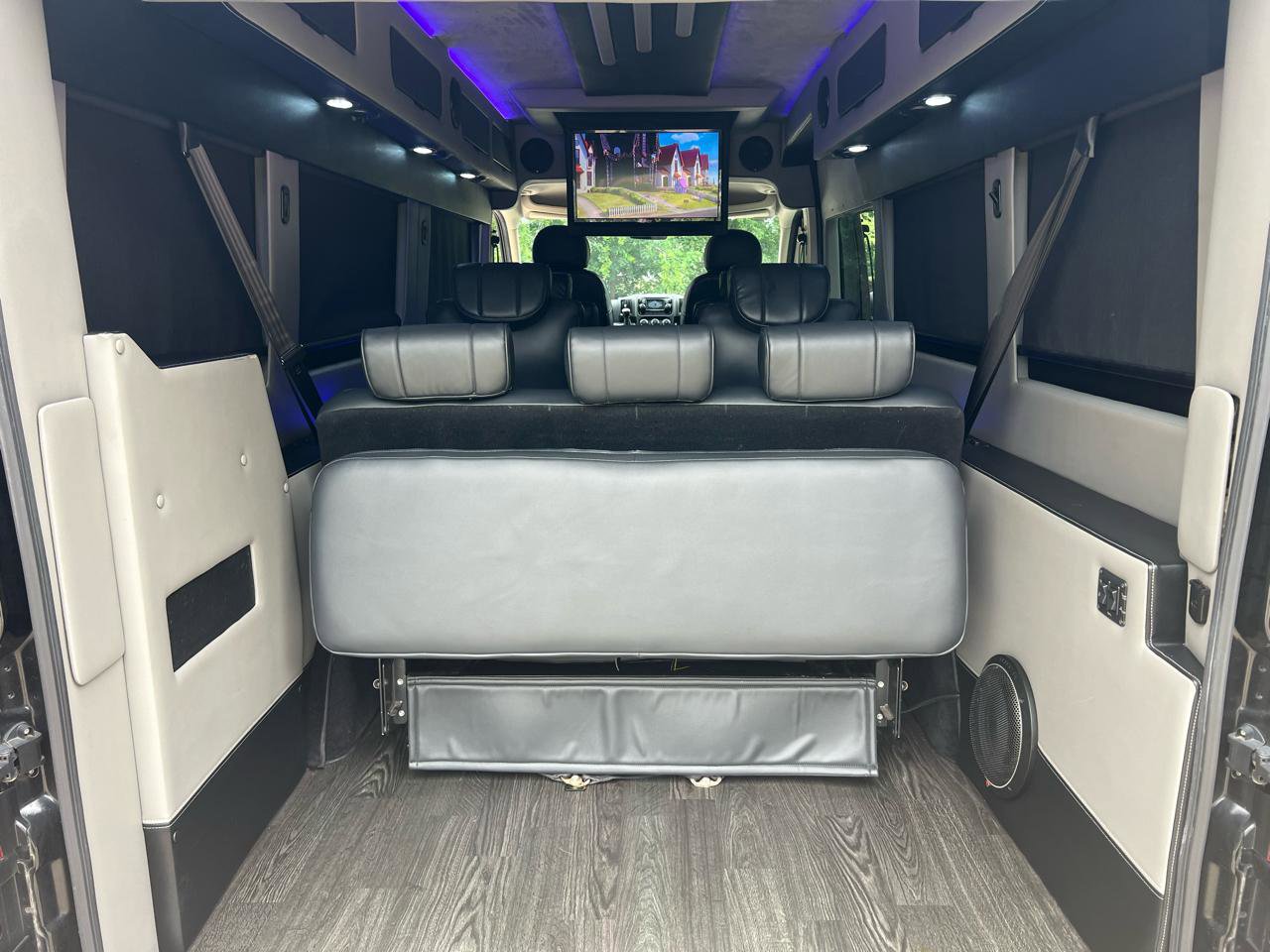 Used 2017 RAM ProMaster 3500 w/ Mopar Trailer Tow Group FWD image 66