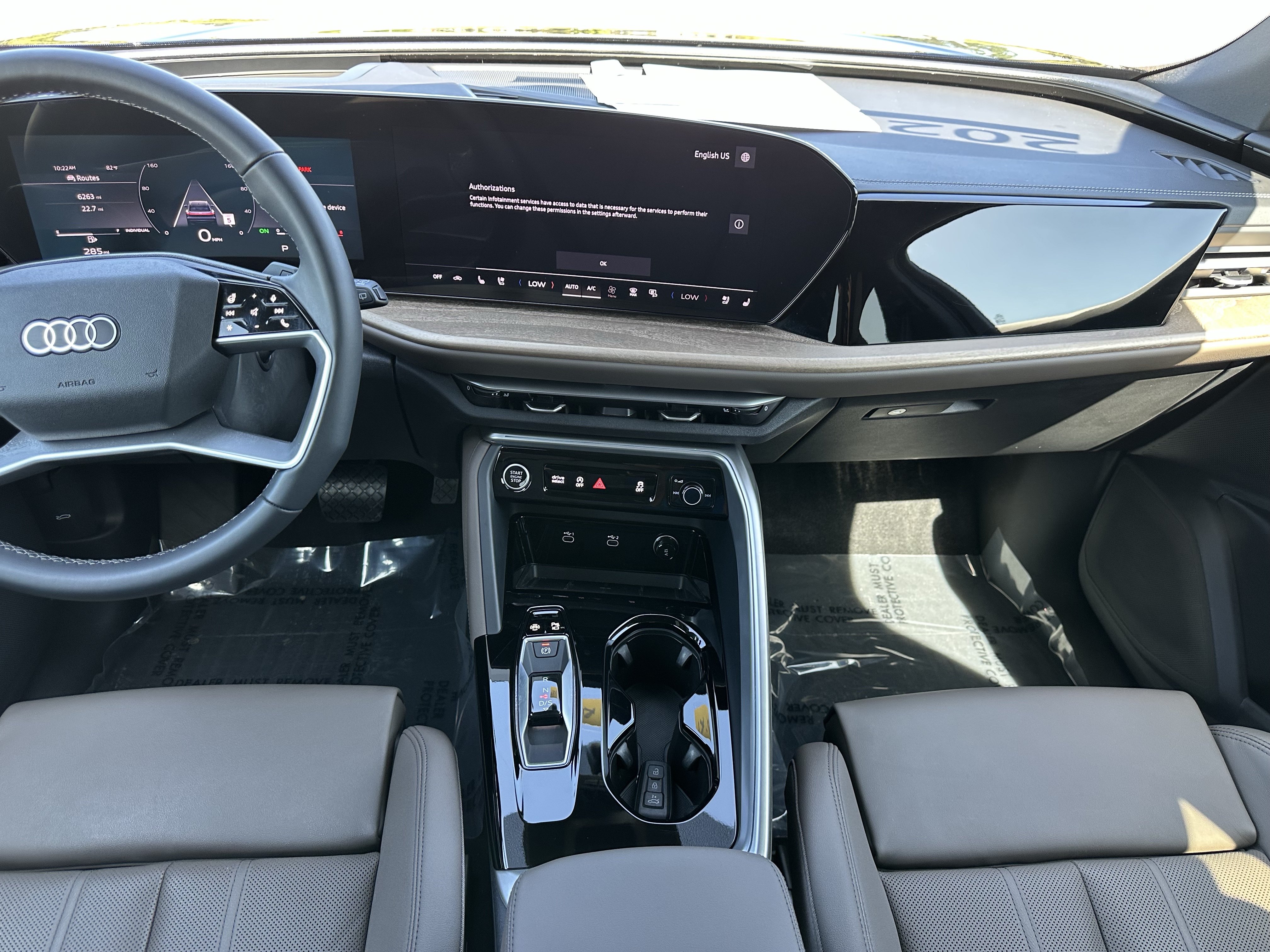 Certified 2025 Audi Q5 Premium w/ Premium Plus AWD/4WD image 15
