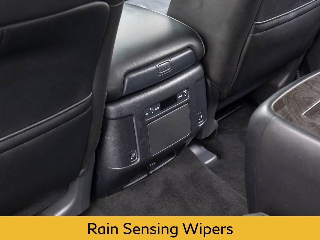 Used 2022 INFINITI QX80 Luxe w/ Cargo Package image 19