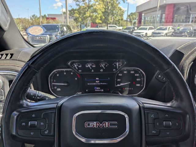 Used 2023 GMC Sierra 2500 AT4 AWD/4WD image 29