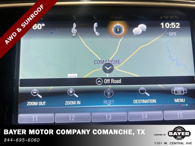 Used 2017 Buick Envision Premium image 13