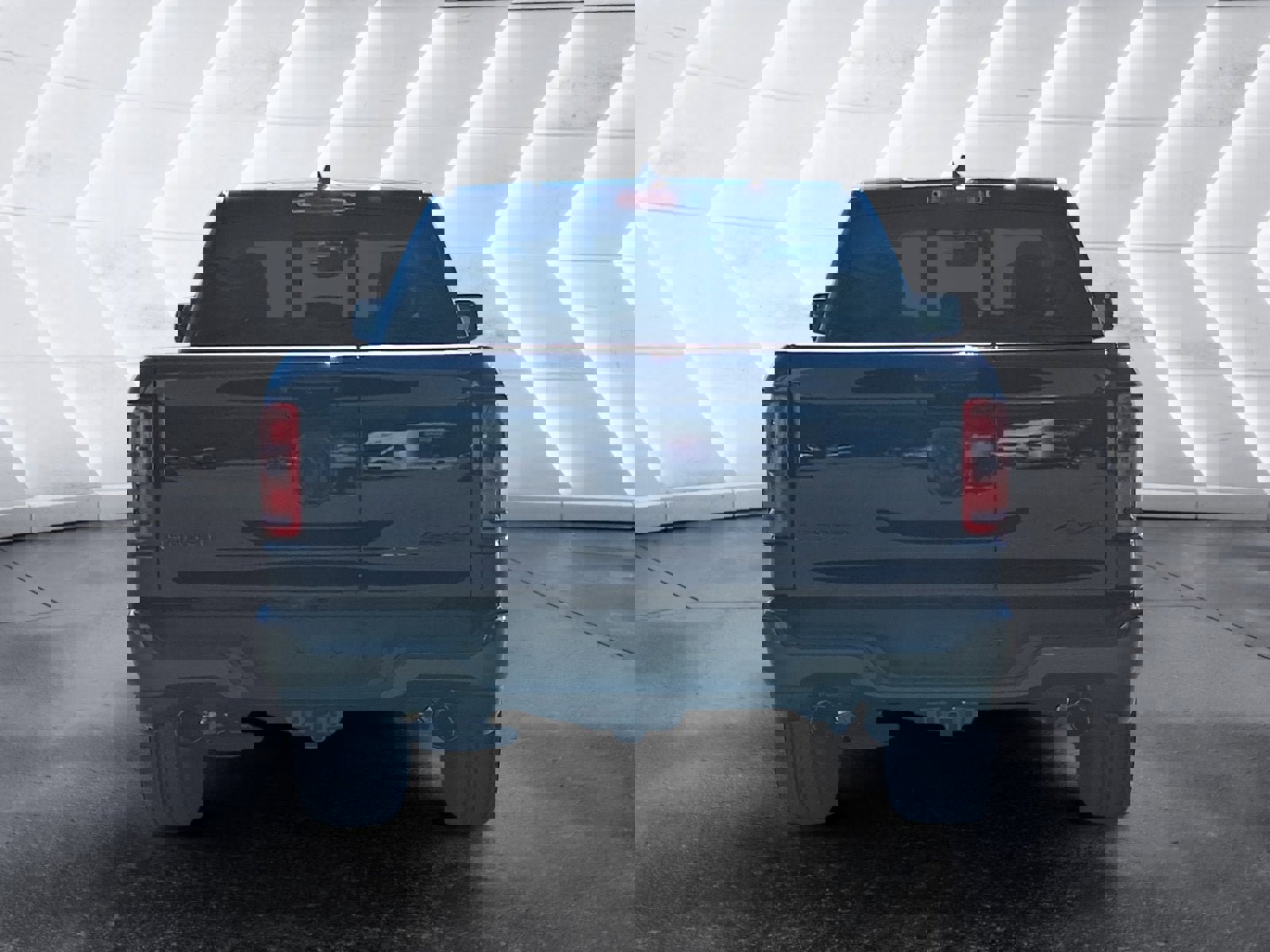 New 2026 RAM 1500 Laramie w/ Night Edition image 5