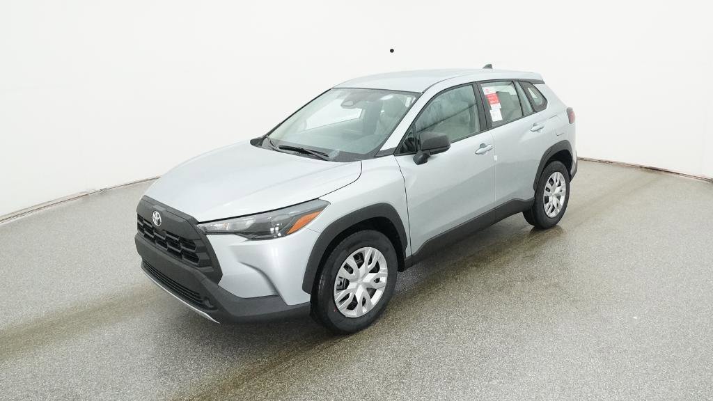 New 2026 Toyota Corolla Cross L image 47
