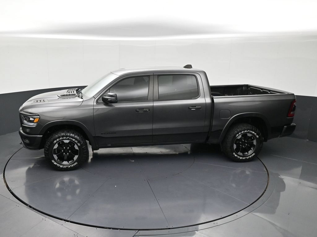 Used 2024 RAM 1500 Rebel w/ Rebel Level 1 Equipment Group AWD/4WD image 16