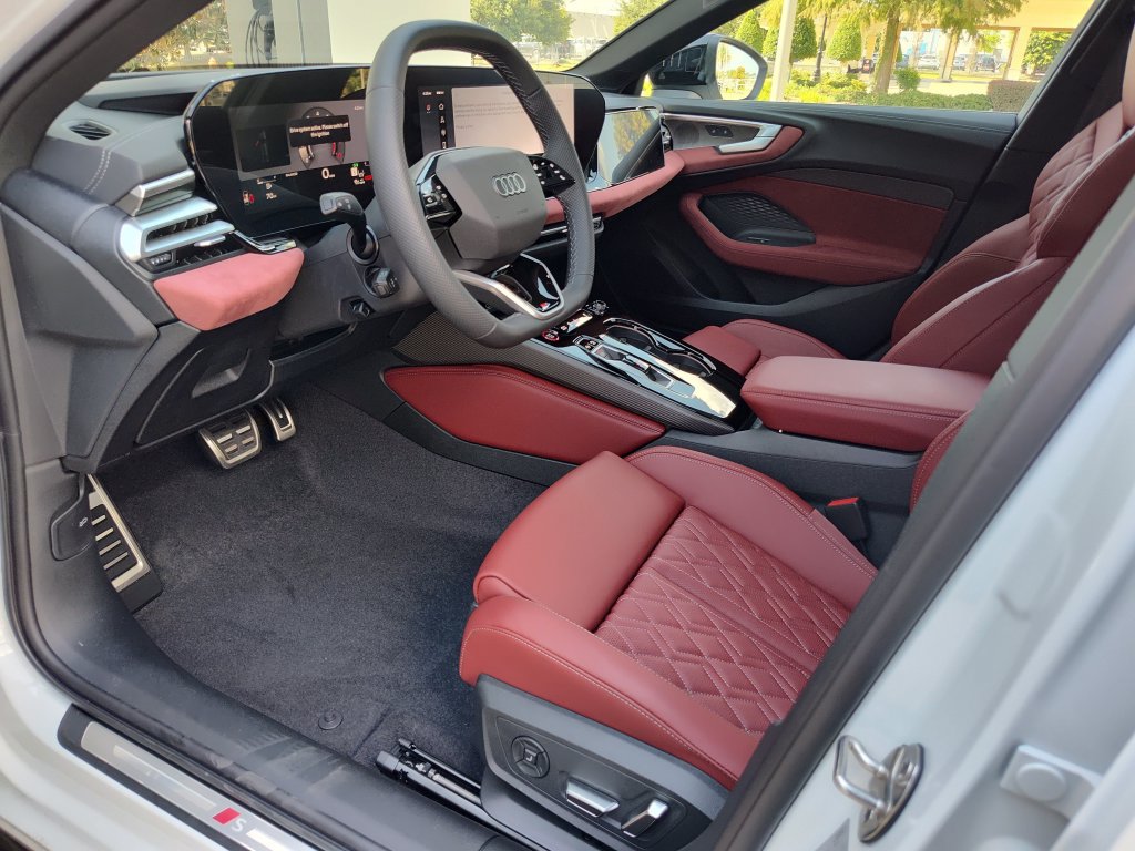 New 2026 Audi S5 Prestige AWD/4WD image 2