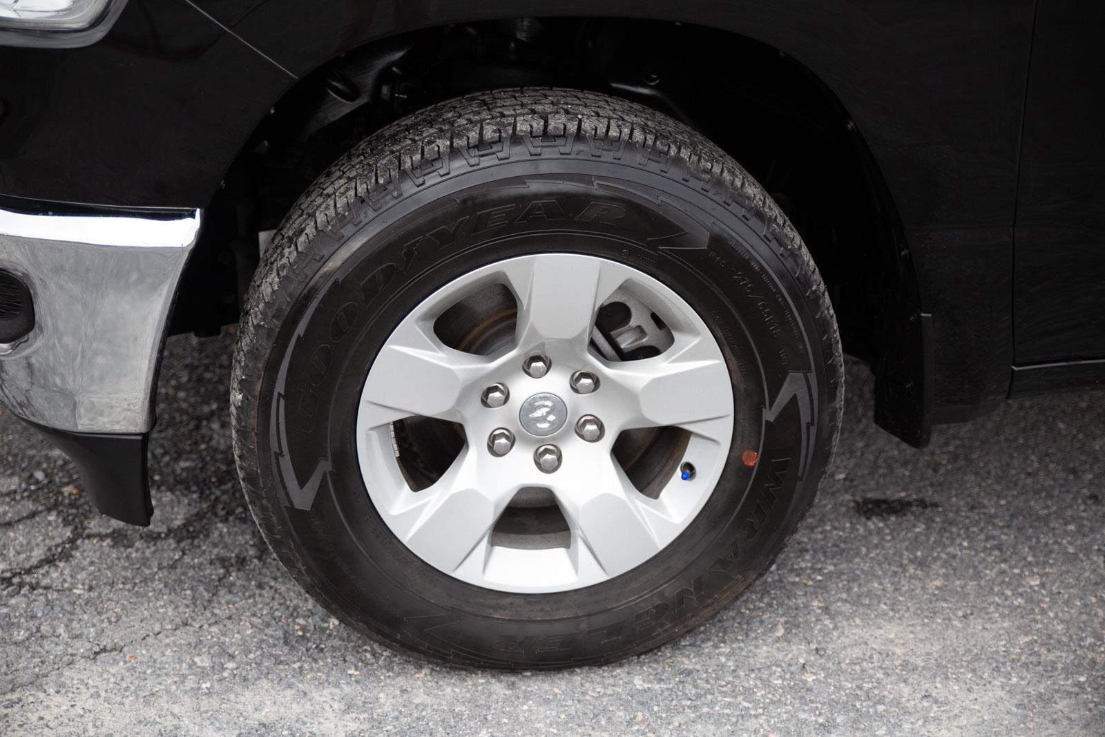 Used 2024 RAM 1500 Tradesman image 10