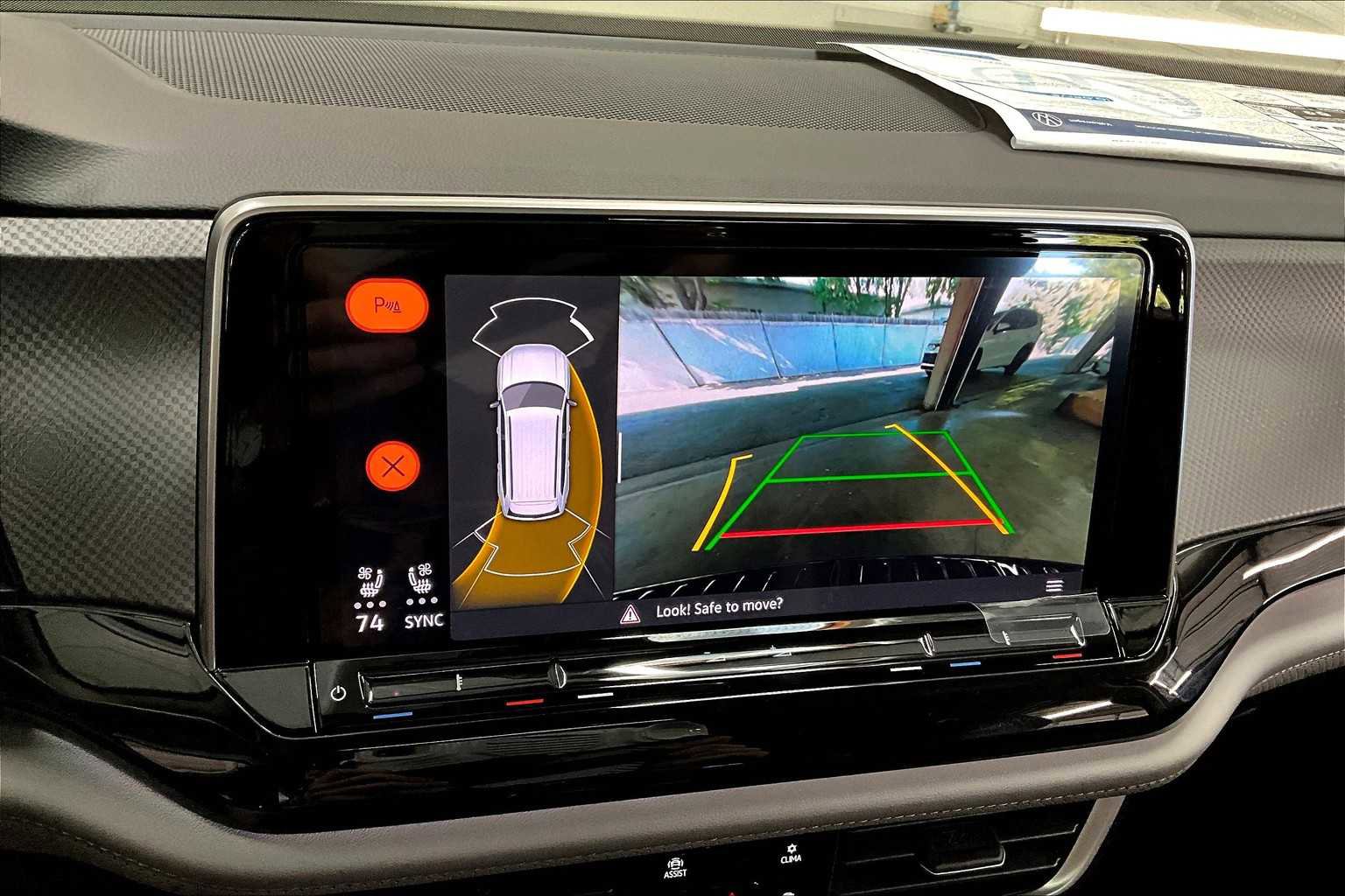 New 2026 Volkswagen Atlas Peak Edition image 20