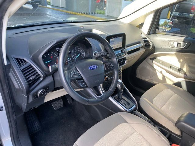 Used 2019 Ford EcoSport SE image 14